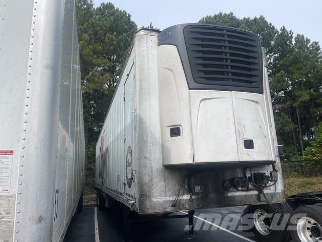 Great Dane T/A Piekabes ar temperatūras kontroli