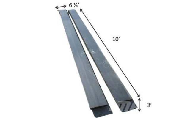  Greatbear Iekraušanas tehnika- Citi