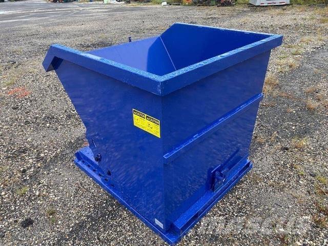  Greatbear Atkritumu savācēju rezerves daļas