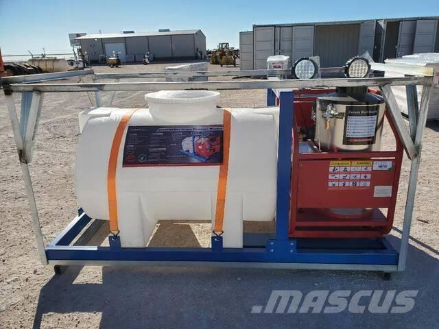  Greatbear Mazgātāji ar zemu spiedienu