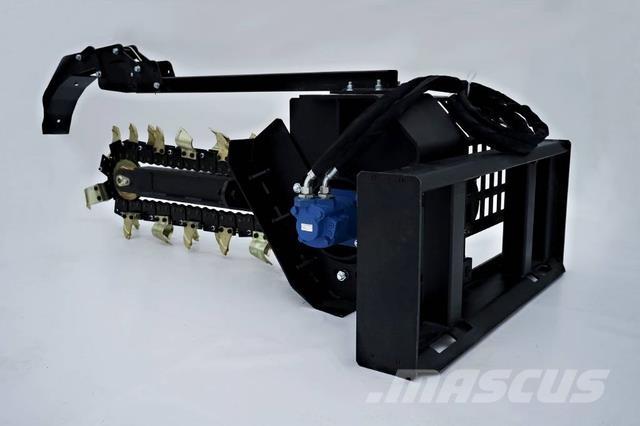  Greatbear Tranšeju racēji