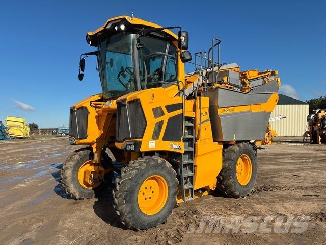 Gregoire GL8.6 Vīnogu novākšanas mašīnas