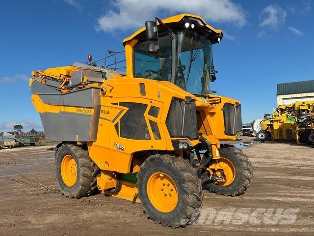 Gregoire GL8.6 Vīnogu novākšanas mašīnas