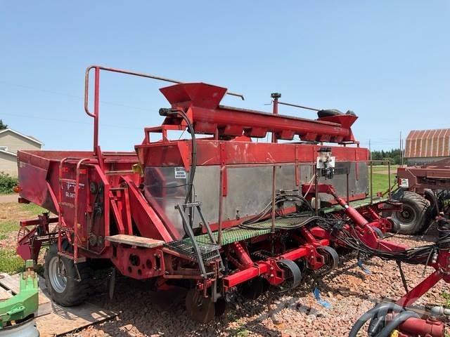 Grimme 36T Stādāmās mašīnas