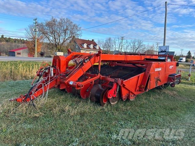 Grimme KS 3600 Vagotājs