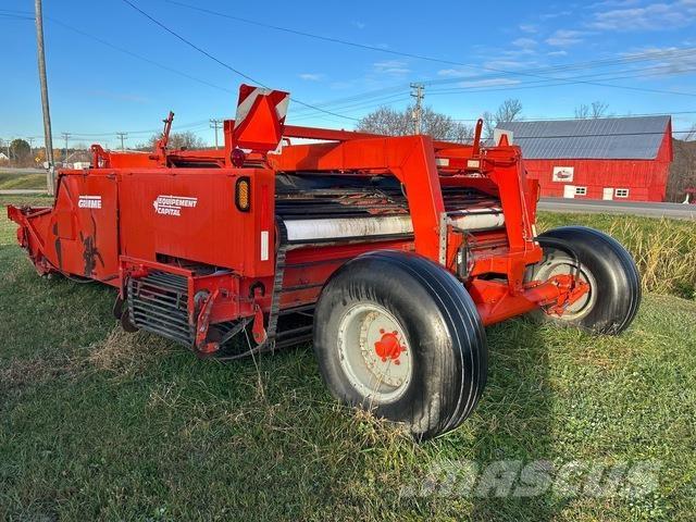 Grimme KS 3600 Vagotājs