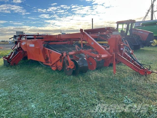 Grimme KS 3600 Vagotājs