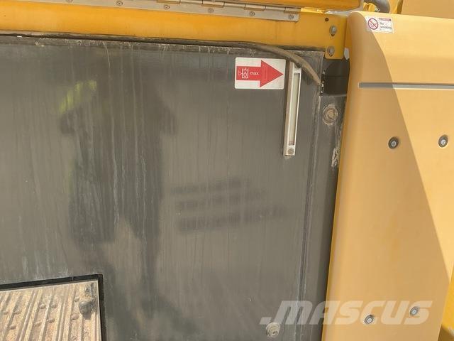 Grove GHC130 Kāpurķēžu ceļamkrāni