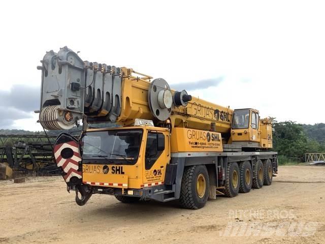 Grove GMK5180 Visurgājēji celtņi