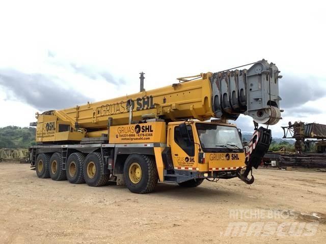 Grove GMK5180 Visurgājēji celtņi