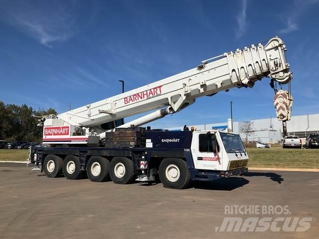 Grove GMK5180 Visurgājēji celtņi