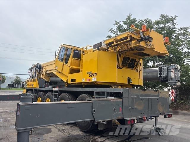 Grove GMK5240 Visurgājēji celtņi