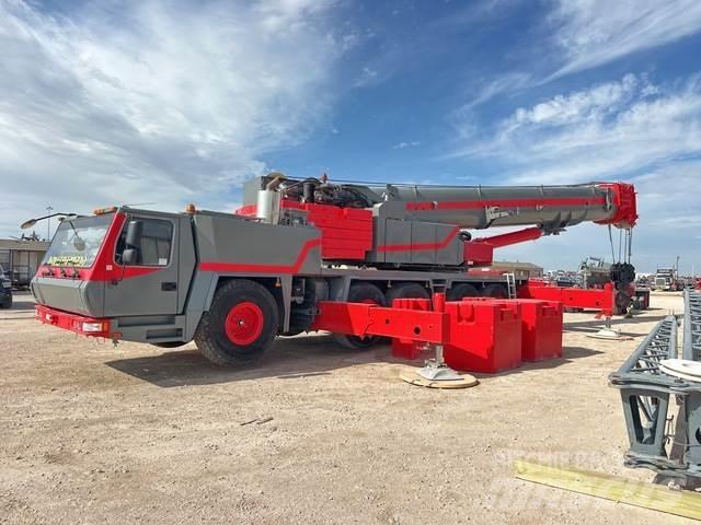 Grove GMK5275 Visurgājēji celtņi
