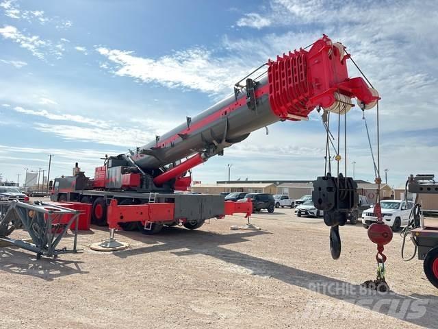 Grove GMK5275 Visurgājēji celtņi