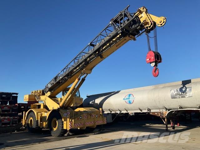 Grove RT760 Celtņi nelīdzenām virsmām