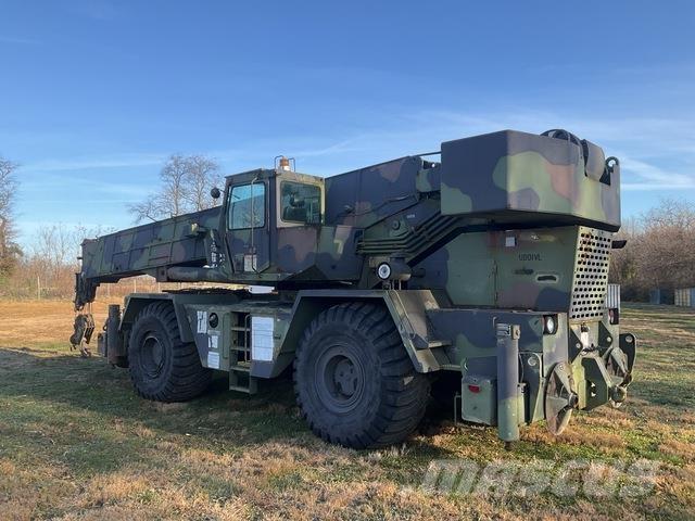 Grove RT875CC Celtņi nelīdzenām virsmām