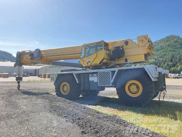 Grove RT9130E Celtņi nelīdzenām virsmām