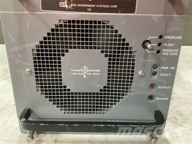  GTE PP-8190/G Lādētāji