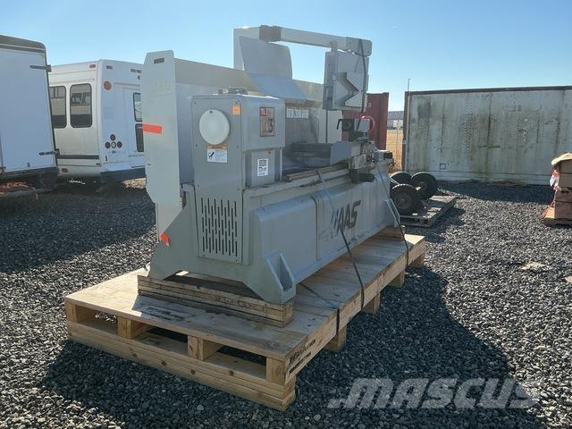 Haas TL-3 Būvniecība- Citi