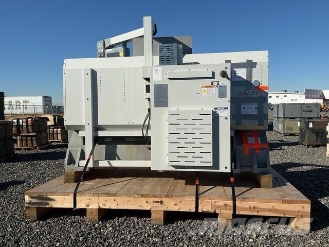 Haas TL-3 Būvniecība- Citi