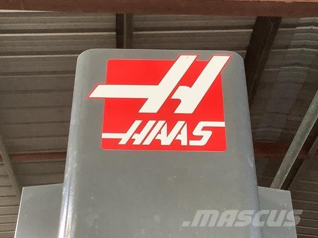 Haas TM-3P Būvniecība- Citi