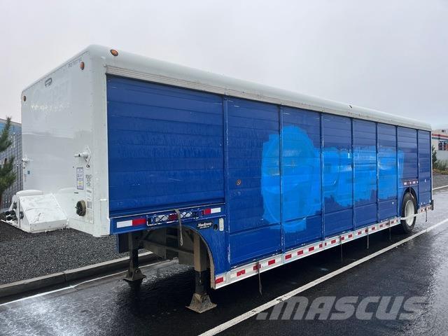 Hackney UTX Dzērienu pārvadāšanas piekabes