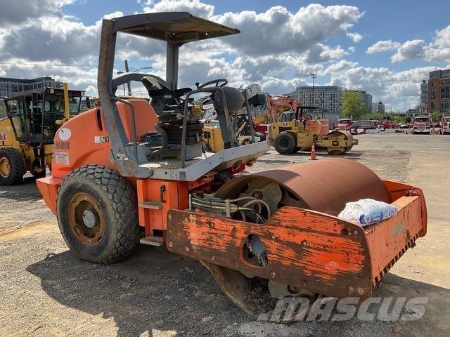 Hamm 3307 Vienvalča grunts veltņi