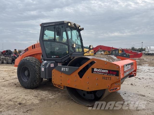 Hamm H11i Vienvalča grunts veltņi