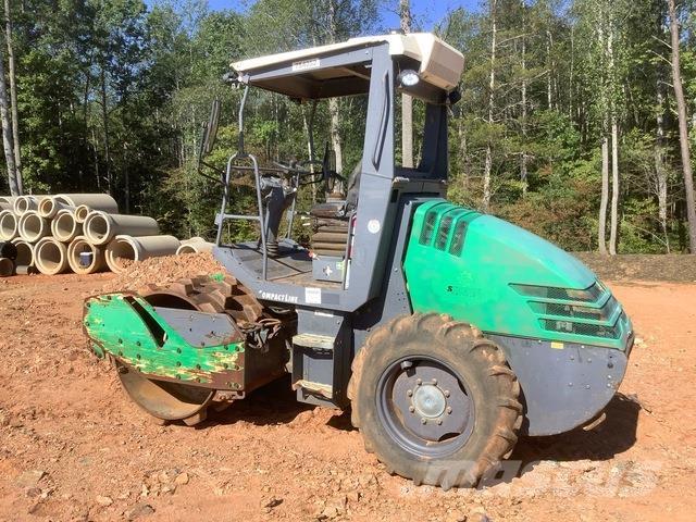 Hamm H5iP Vienvalča grunts veltņi