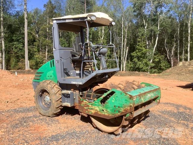 Hamm H5iP Vienvalča grunts veltņi