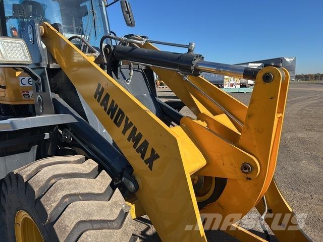  Handymax HM22 Iekrāvēji uz riteņiem