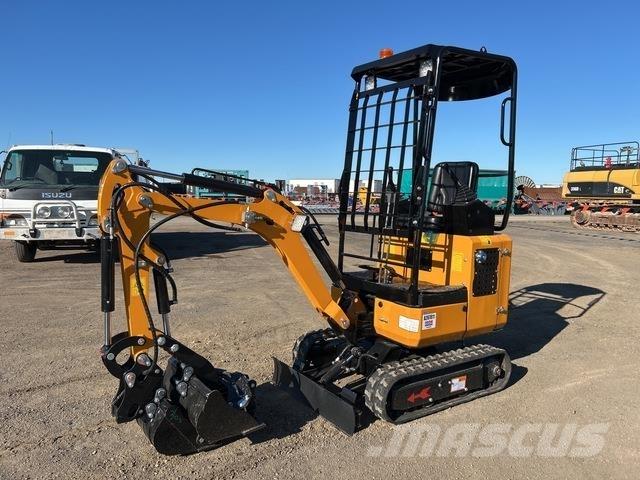  Handymax HME11 Mini ekskavatori < 7 t