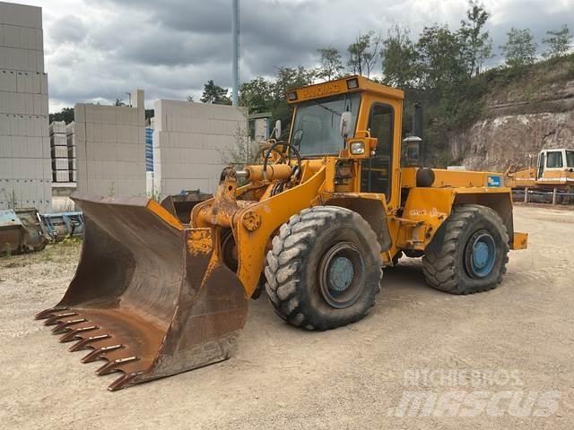 Hanomag 55D Būvniecība- Citi