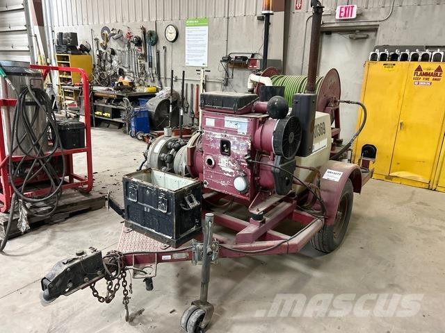  Harben Mazgātāji ar zemu spiedienu