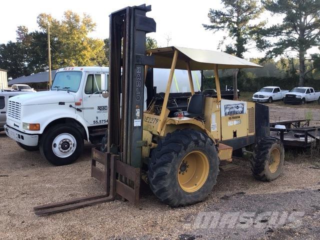 Harlo HC5600 Apvidus autokrāvējs