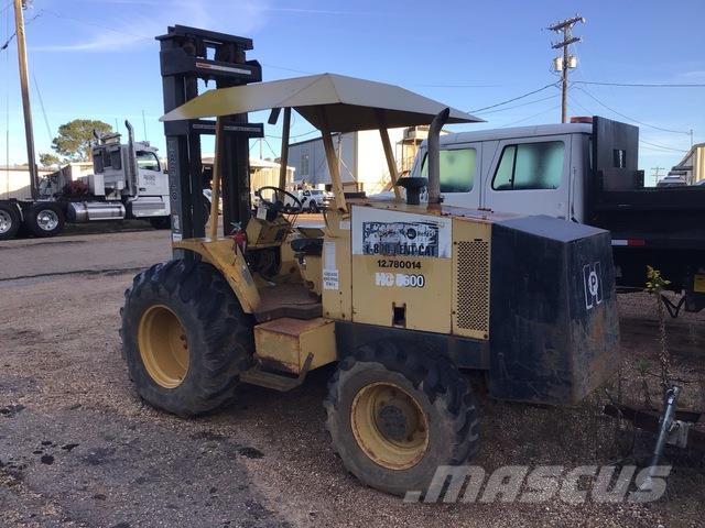 Harlo HC5600 Apvidus autokrāvējs