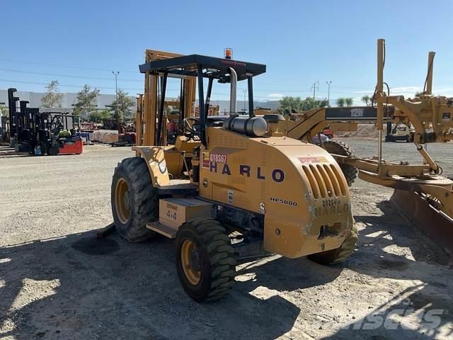 Harlo HP5000 Apvidus autokrāvējs