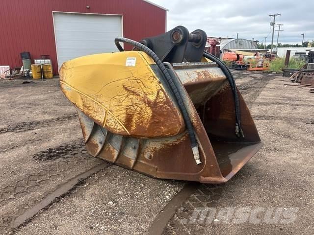 Hartl HBC1250 Drupinātāji