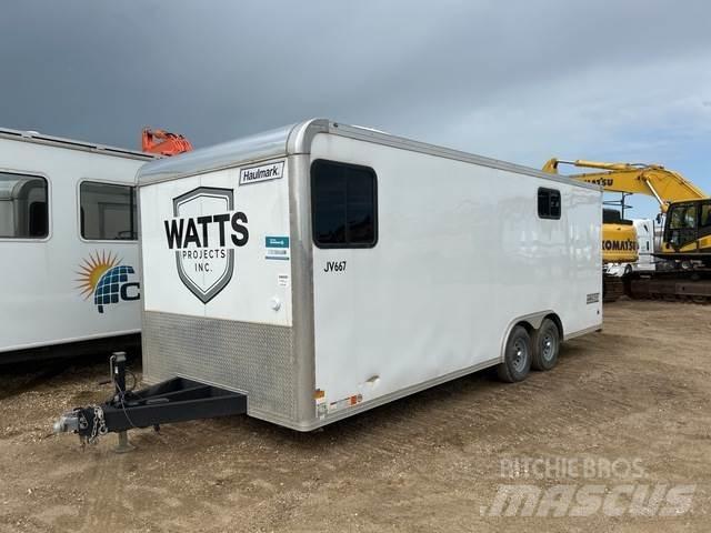 Haulmark  Furgons