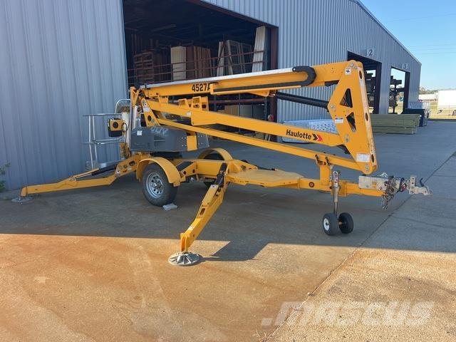 Haulotte 4527A Pacēlājplatformas - piekabes