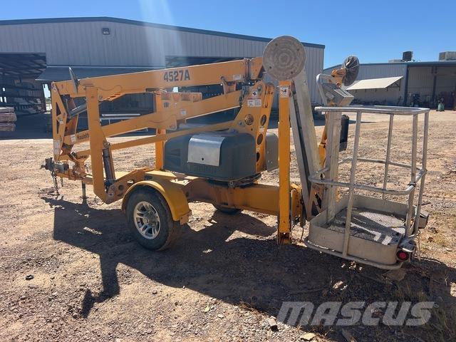 Haulotte 4527A Pacēlājplatformas - piekabes