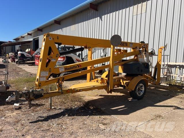 Haulotte 4527A Pacēlājplatformas - piekabes