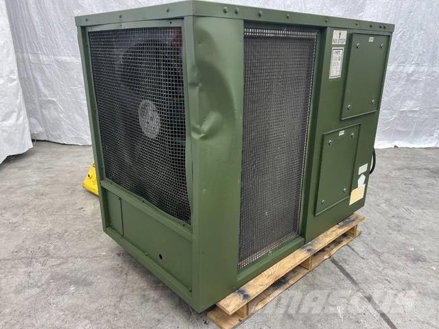  HDT Sildīšanas un atkausēšanas iekārtas