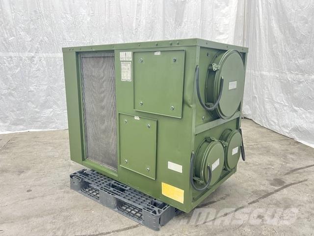  HDT Sildīšanas un atkausēšanas iekārtas