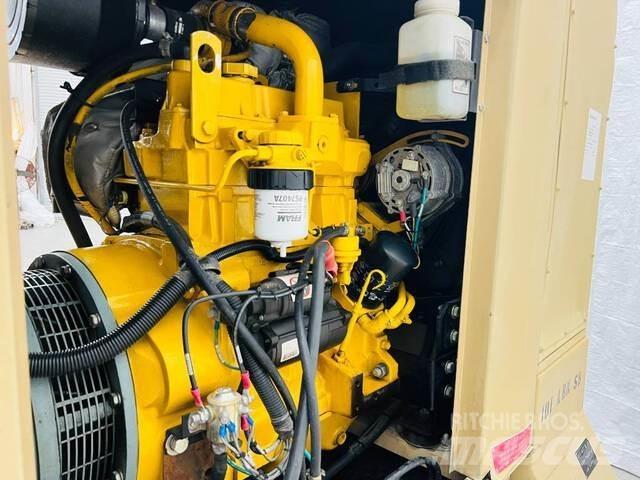  HDT 40 KW Dīzeļģeneratori