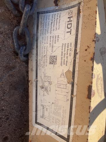  HDT DRASH Zemie treileri