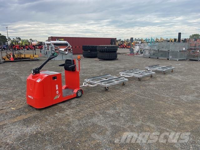 Heli QYD30S Būvniecība- Citi