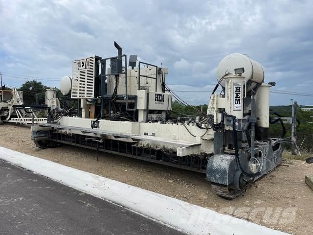  Hem 12-27 SFP Betona klājēji