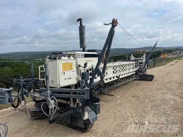 Hem TC 1200 Betona maisītājs