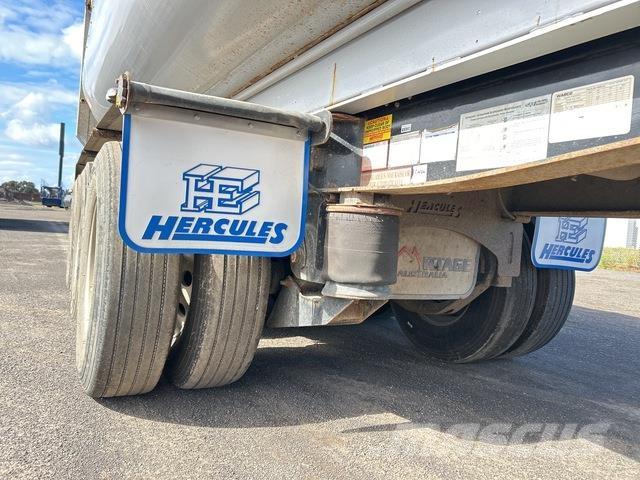 Hercules  Pašizgāzējs